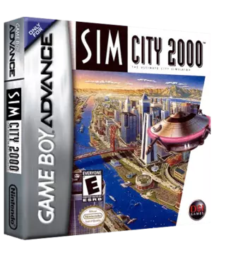 jeu Simcity 2000